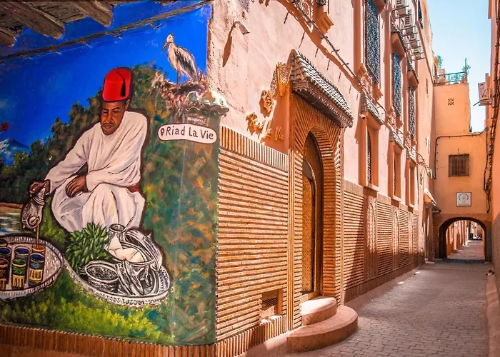 Riad La Vie Marrakesh