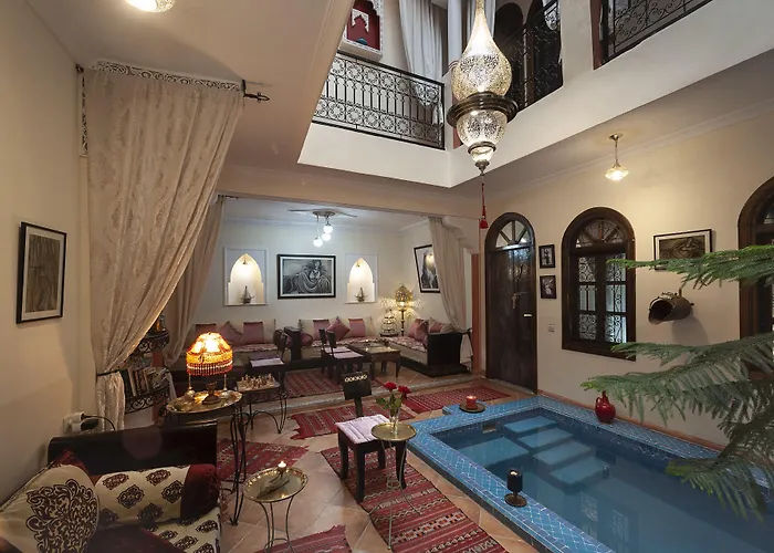 Riad De La Semaine Marrakesh